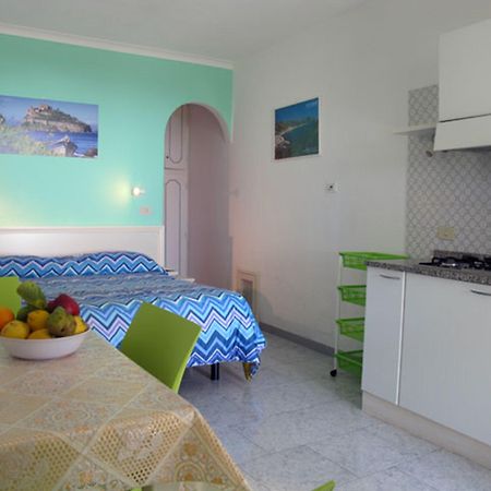 Aparthotel Villa Marinu Forio di Ischia Zewnętrze zdjęcie
