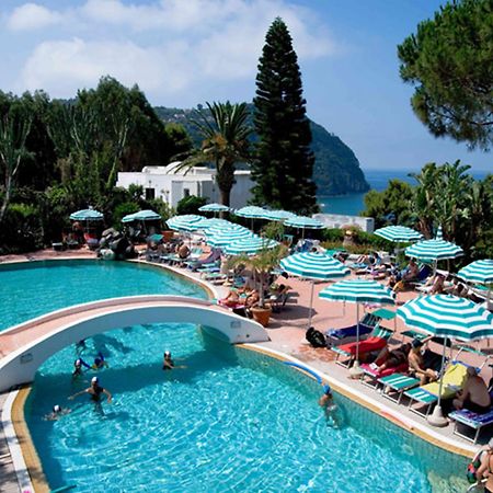 Aparthotel Villa Marinu Forio di Ischia Zewnętrze zdjęcie