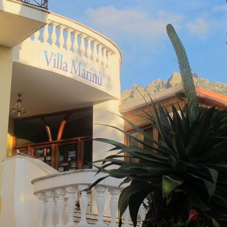 Aparthotel Villa Marinu Forio di Ischia Zewnętrze zdjęcie
