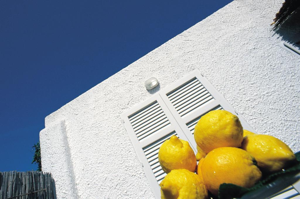 Aparthotel Villa Marinu Forio di Ischia Zewnętrze zdjęcie