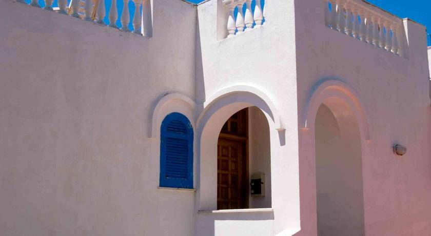 Aparthotel Villa Marinu Forio di Ischia Zewnętrze zdjęcie