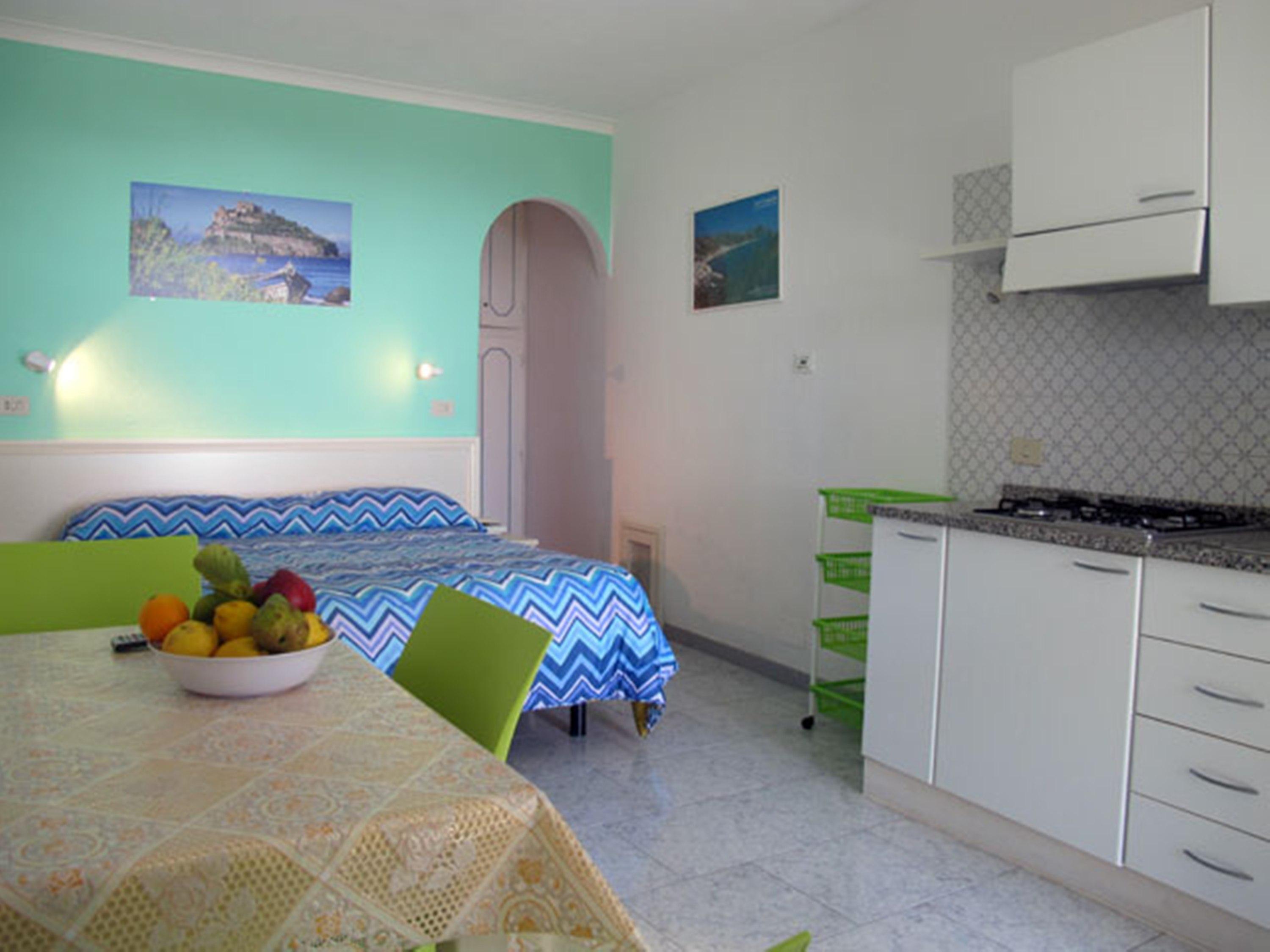 Aparthotel Villa Marinu Forio di Ischia Zewnętrze zdjęcie