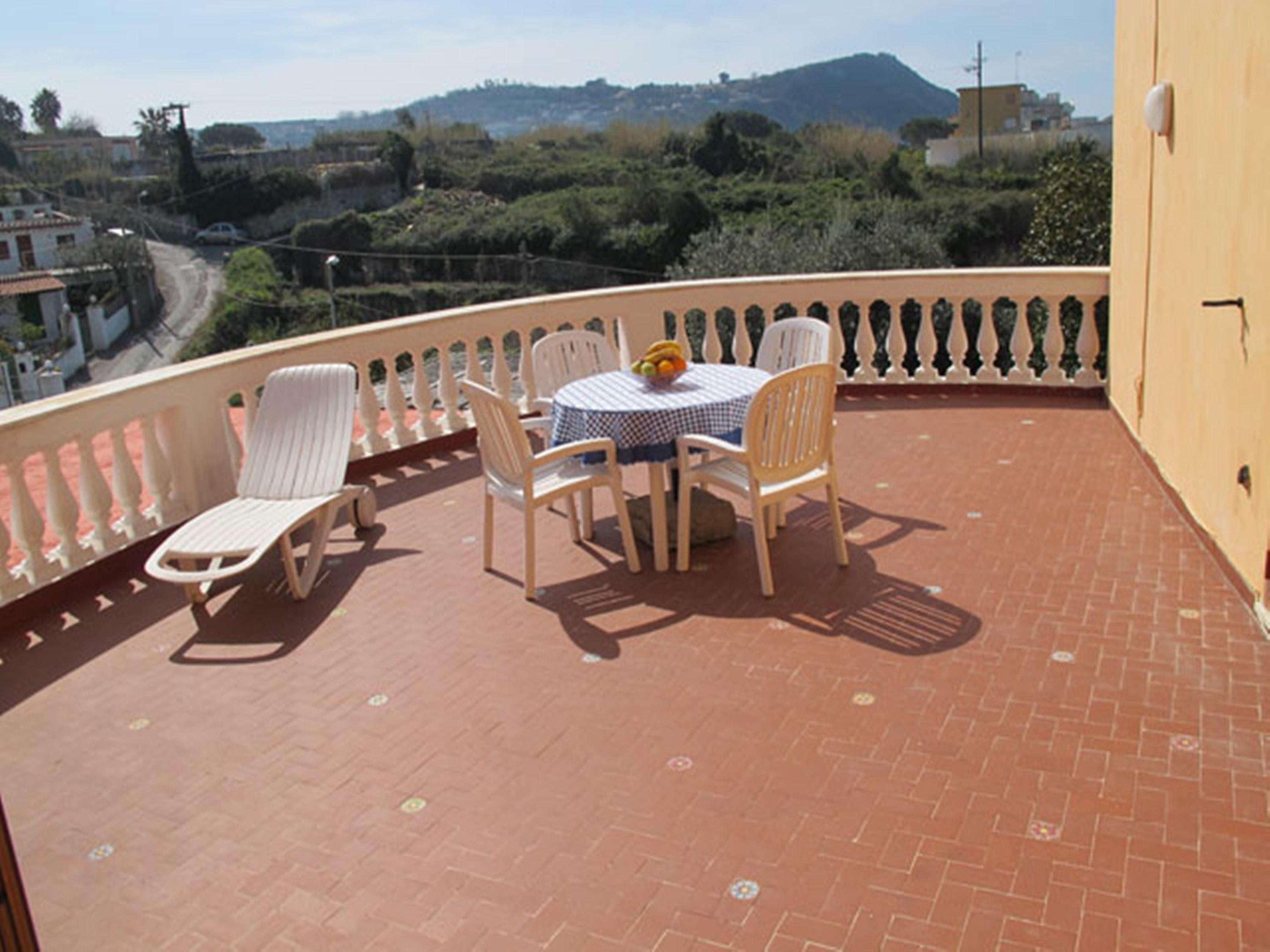 Aparthotel Villa Marinu Forio di Ischia Zewnętrze zdjęcie