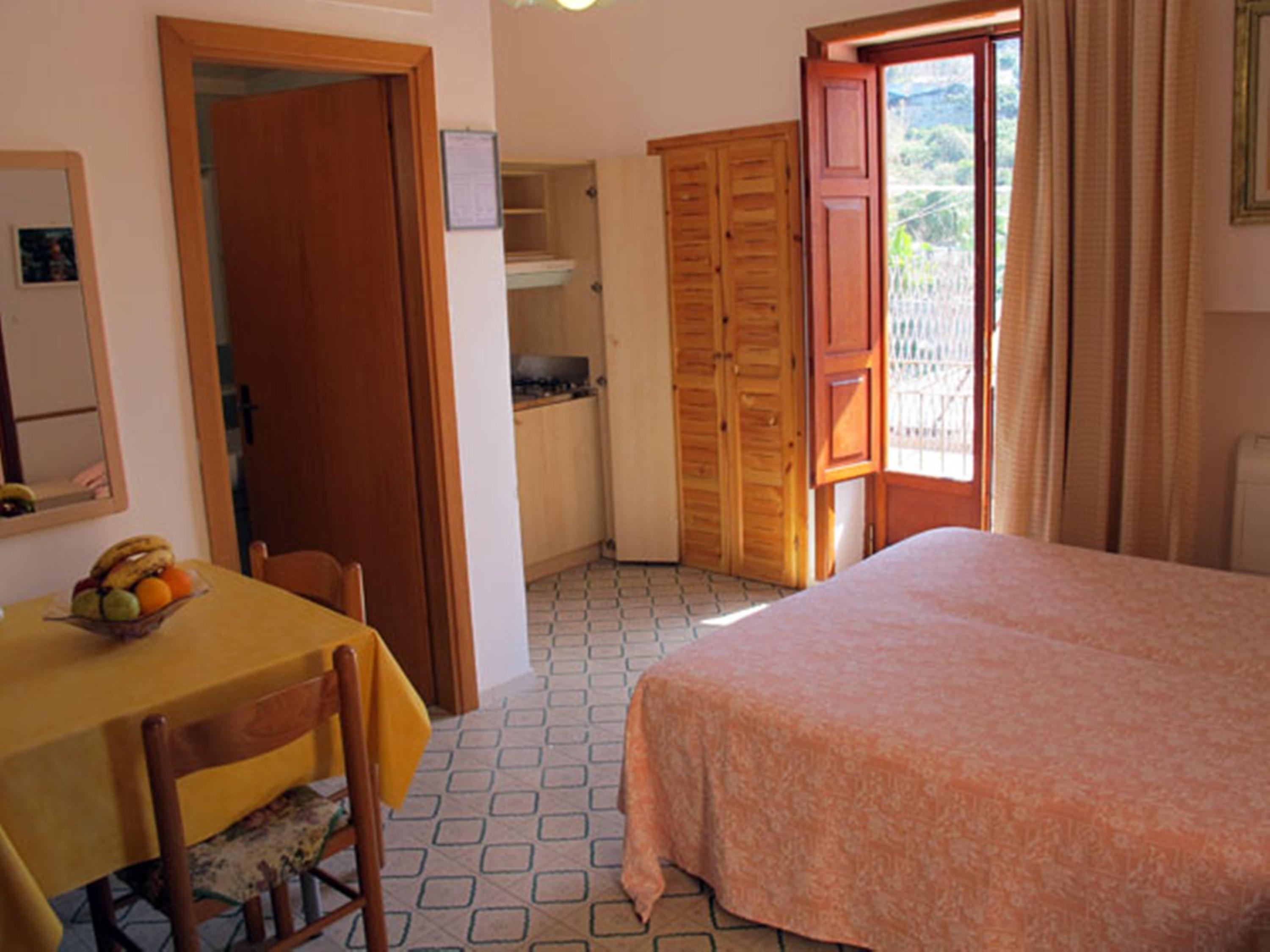 Aparthotel Villa Marinu Forio di Ischia Zewnętrze zdjęcie