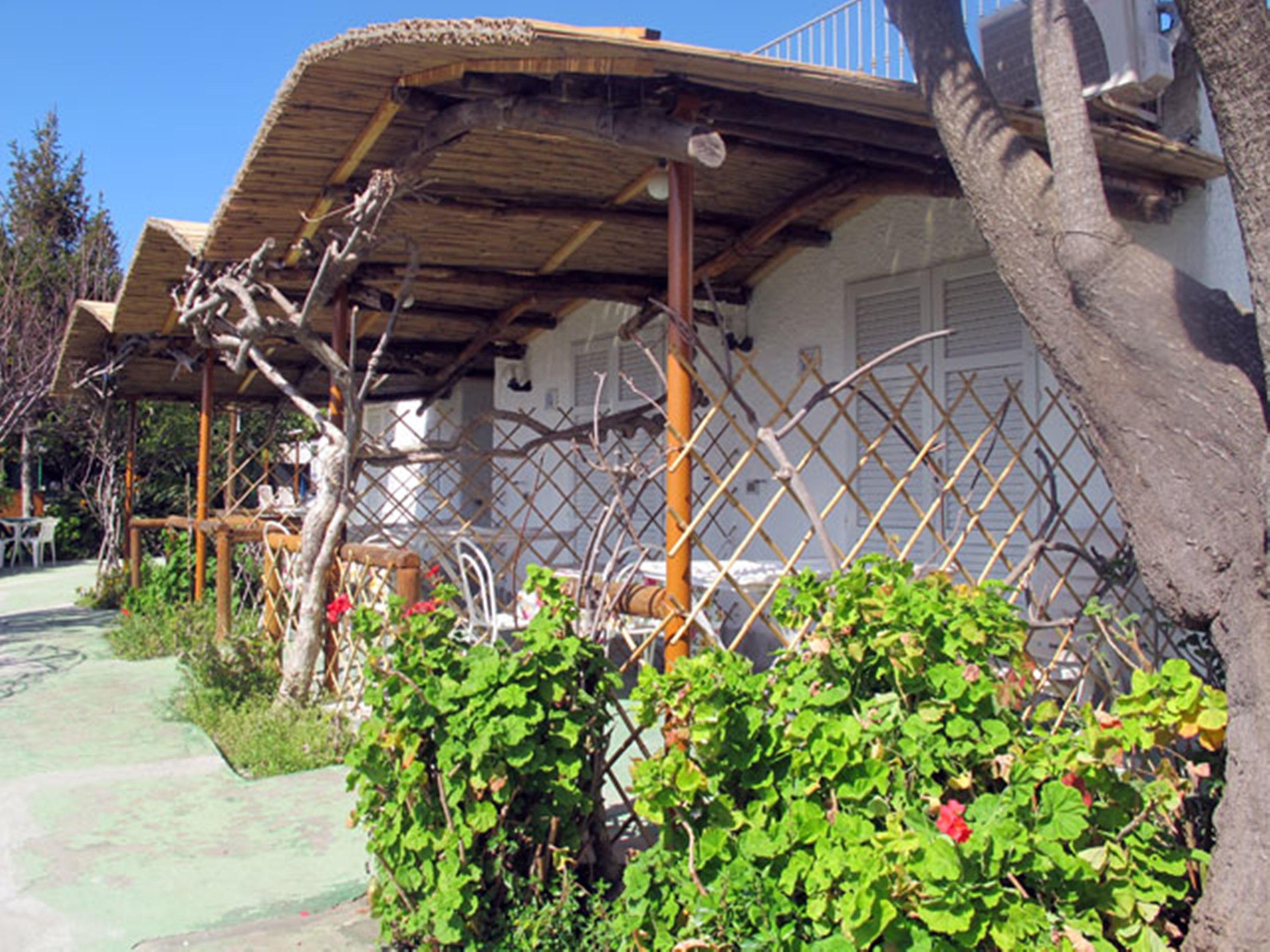 Aparthotel Villa Marinu Forio di Ischia Zewnętrze zdjęcie