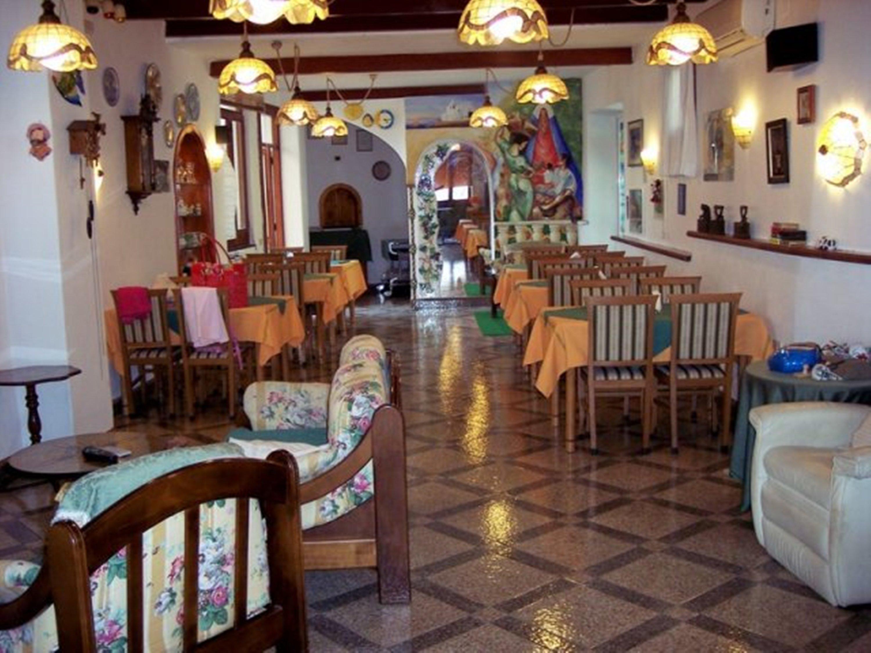 Aparthotel Villa Marinu Forio di Ischia Zewnętrze zdjęcie
