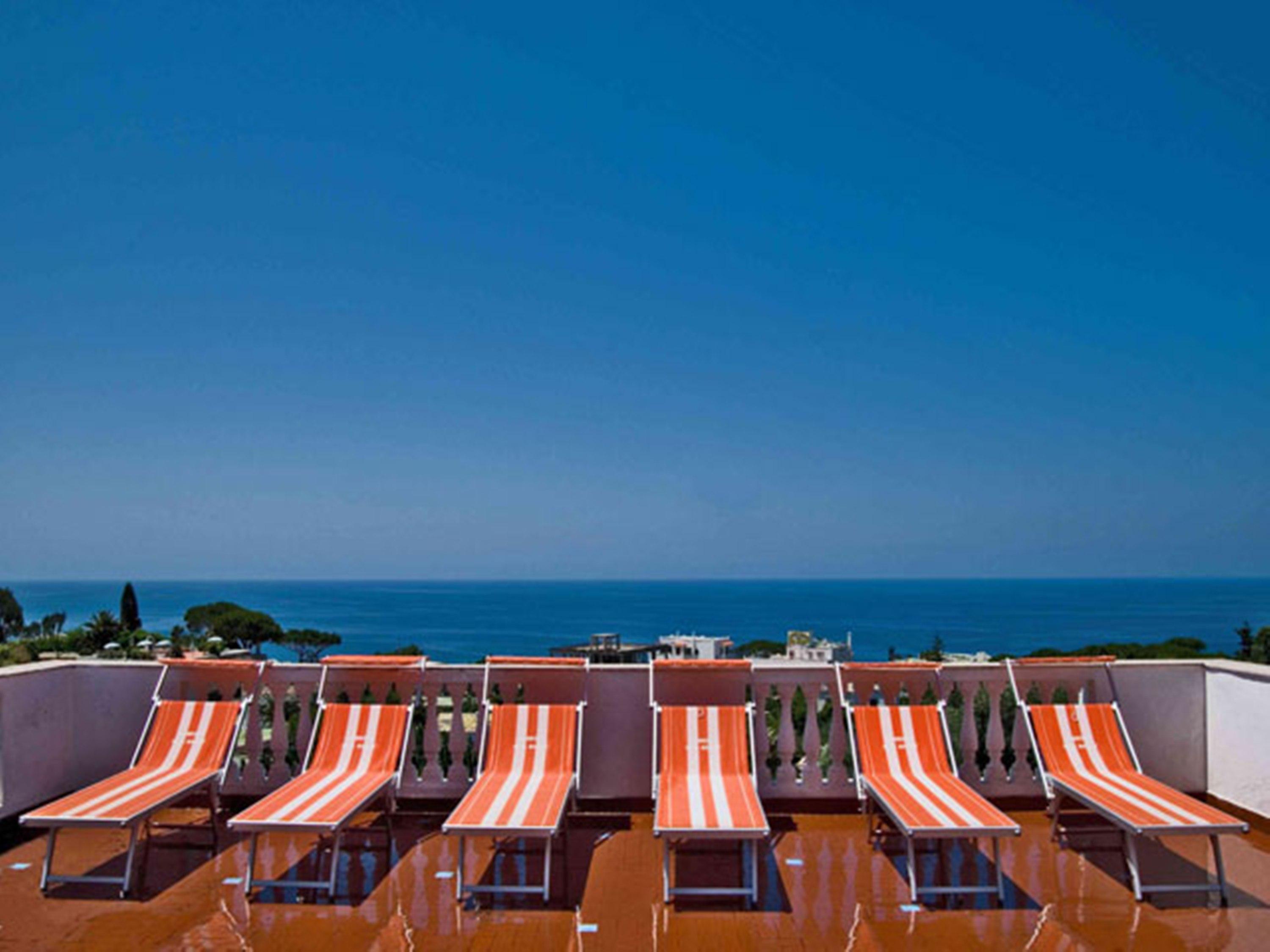 Aparthotel Villa Marinu Forio di Ischia Zewnętrze zdjęcie