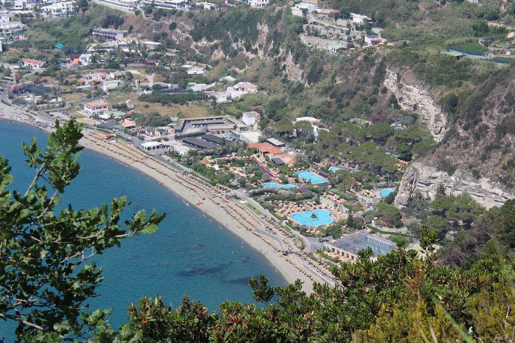 Aparthotel Villa Marinu Forio di Ischia Zewnętrze zdjęcie