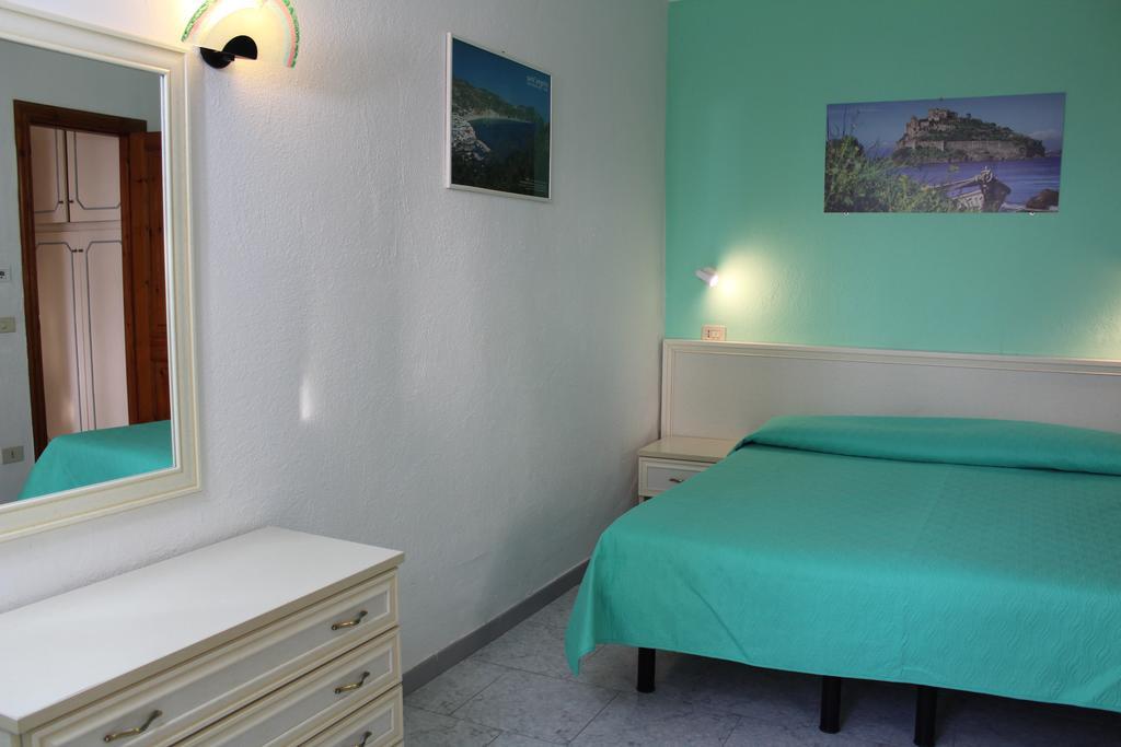 Aparthotel Villa Marinu Forio di Ischia Zewnętrze zdjęcie