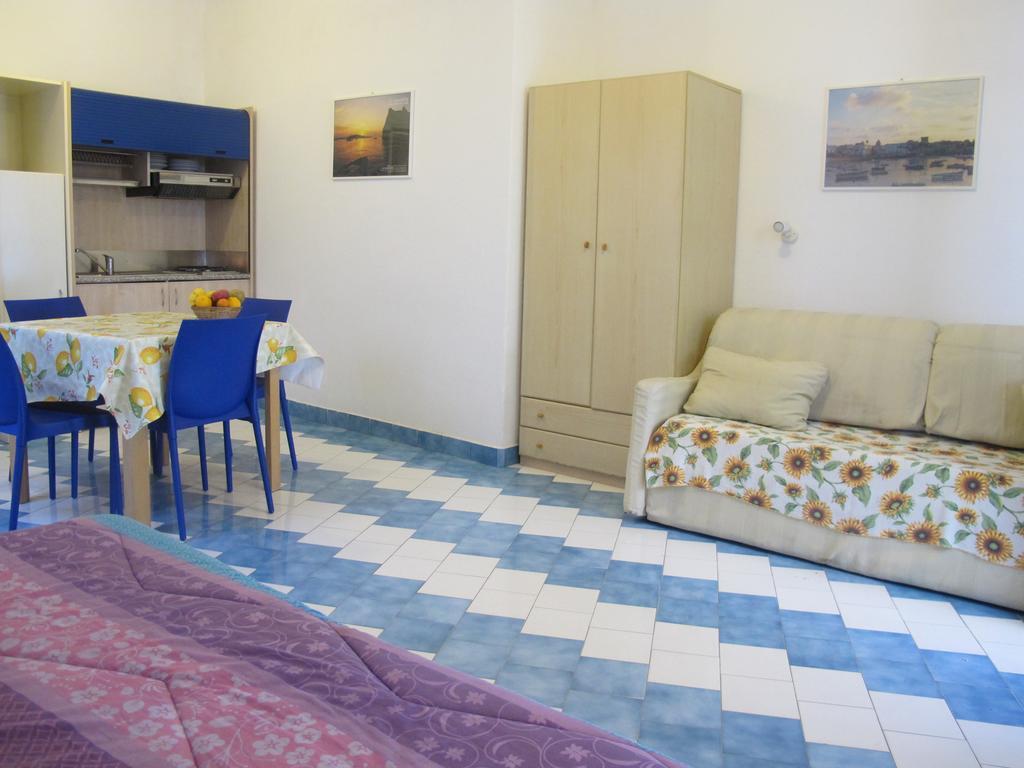 Aparthotel Villa Marinu Forio di Ischia Zewnętrze zdjęcie