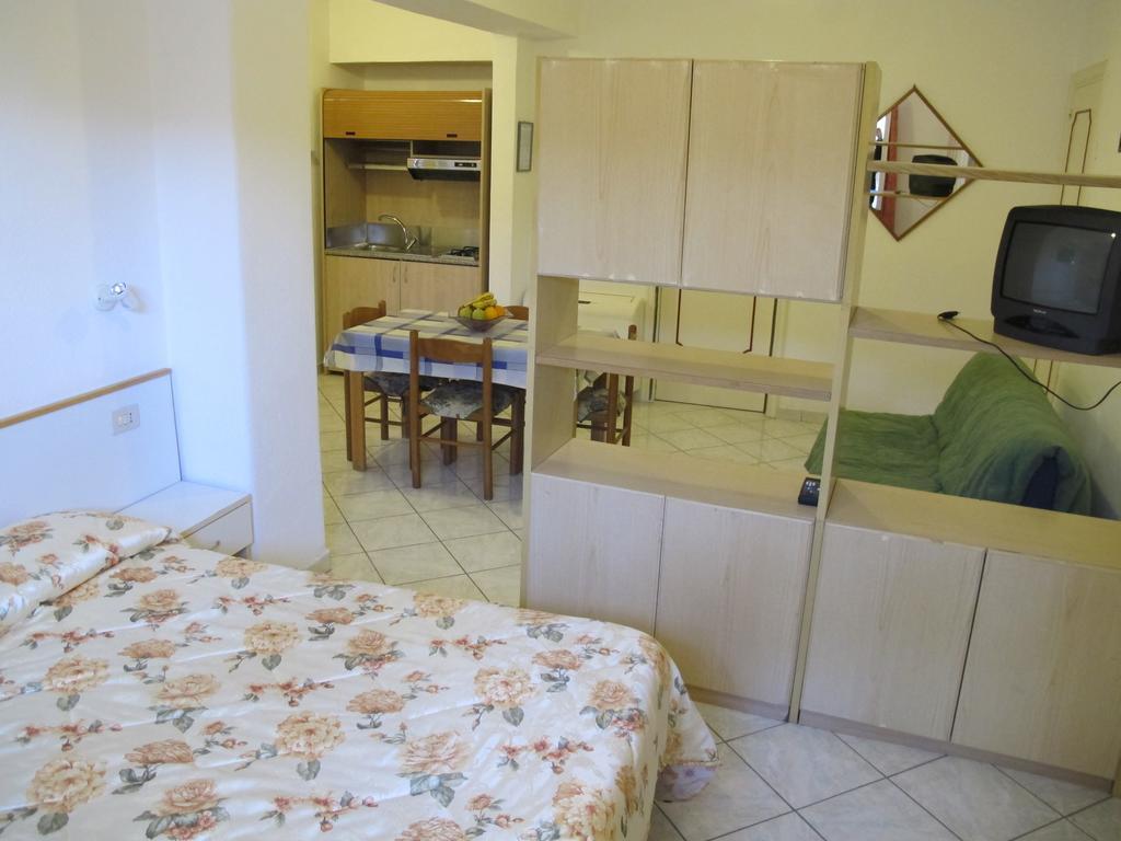 Aparthotel Villa Marinu Forio di Ischia Zewnętrze zdjęcie