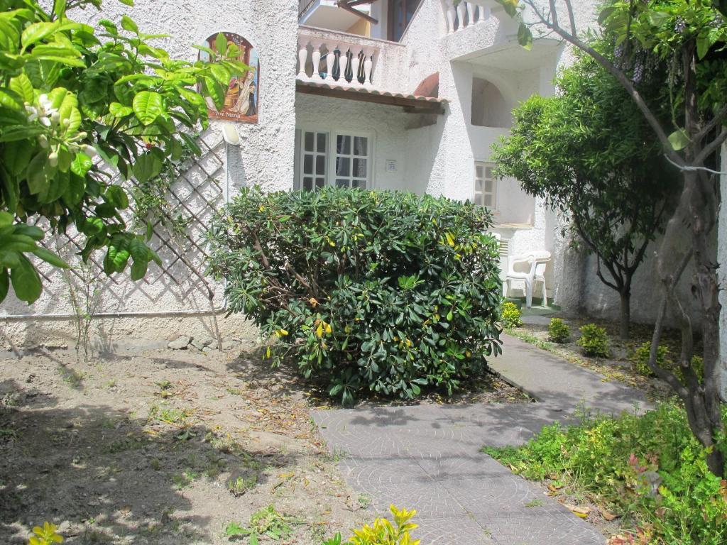 Aparthotel Villa Marinu Forio di Ischia Zewnętrze zdjęcie